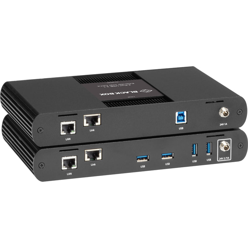 Black Box USB 3.1 Extender over CATx - 4-Port