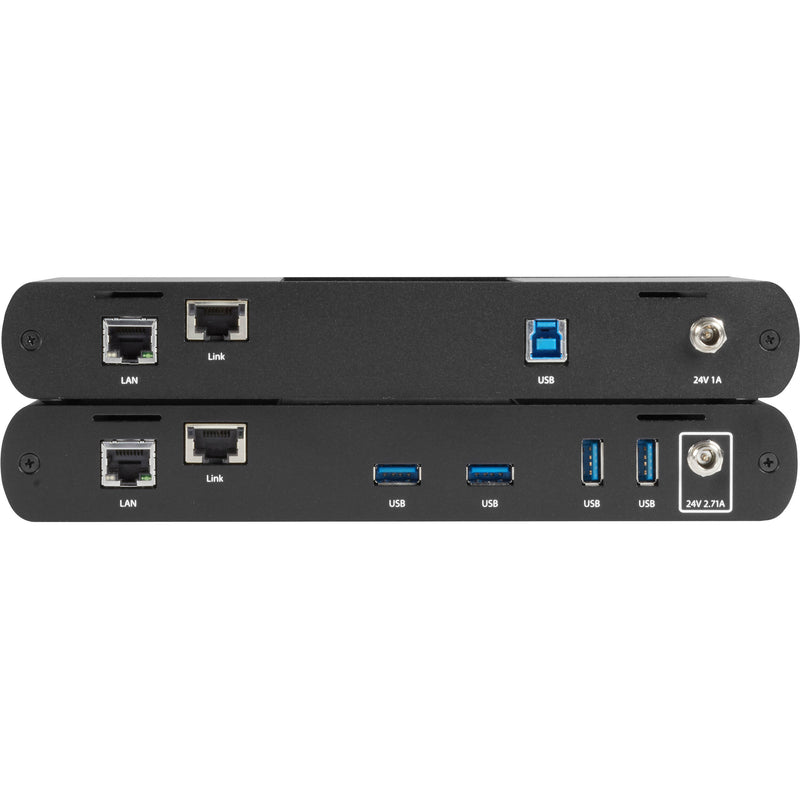 Black Box USB 3.1 Extender over CATx - 4-Port