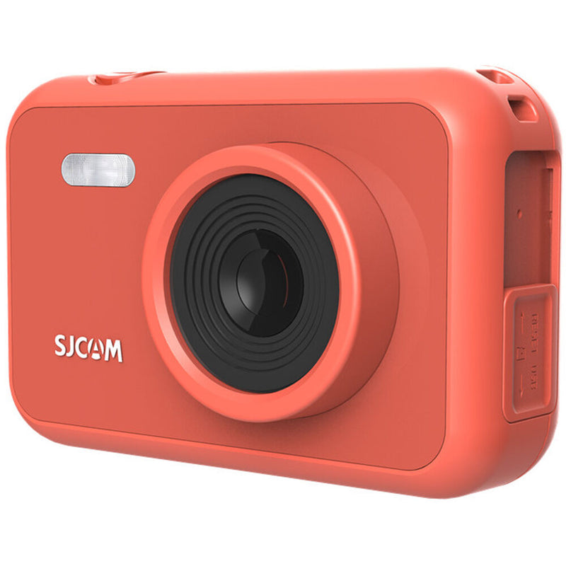 SJCAM FunCam Action Cam for Kids (Red)