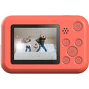 SJCAM FunCam Action Cam for Kids (Red)