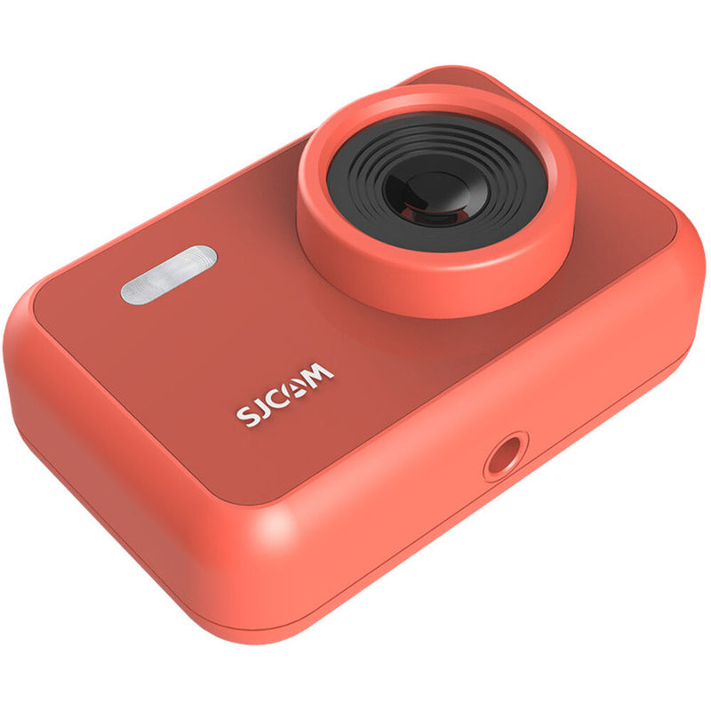 SJCAM FunCam Action Cam for Kids (Red)