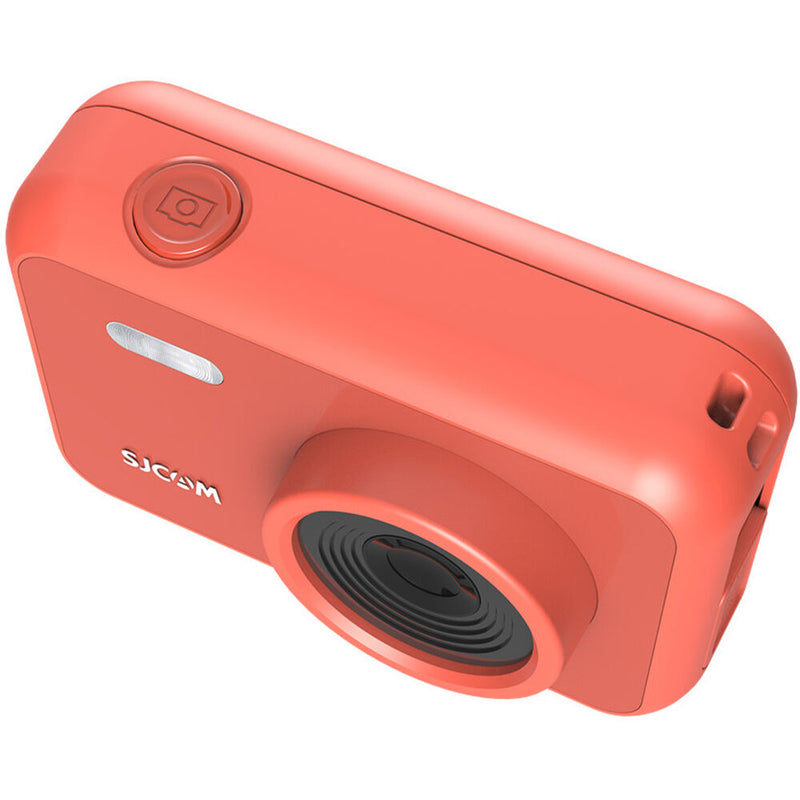 SJCAM FunCam Action Cam for Kids (Red)