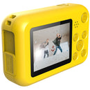 SJCAM FunCam Action Cam for Kids (Yellow)