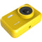 SJCAM FunCam Action Cam for Kids (Yellow)