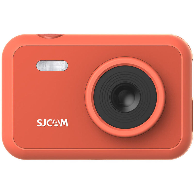 SJCAM FunCam Action Cam for Kids (Red)