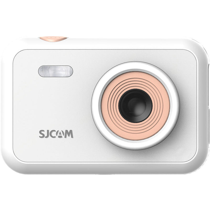 SJCAM FunCam Action Cam for Kids (White)