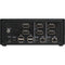 Smart-AVI 2-Port Dual-Head DisplayPort KVM Switch