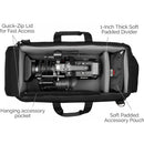 PortaBrace Polar Edition Semi-Rigid Cargo-Style Camera Case with Polar-Insulated Insert (Black)