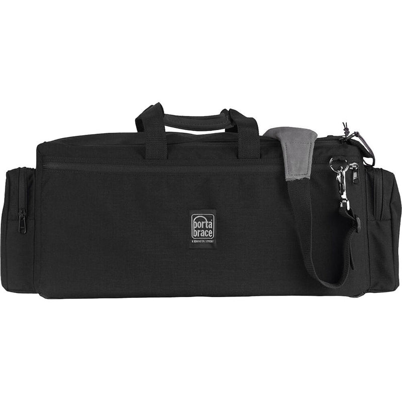 PortaBrace Polar Edition Semi-Rigid Cargo-Style Camera Case with Polar-Insulated Insert (Black)