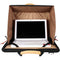 PortaBrace Carrying Case and Visor for 16" MacBook Pro