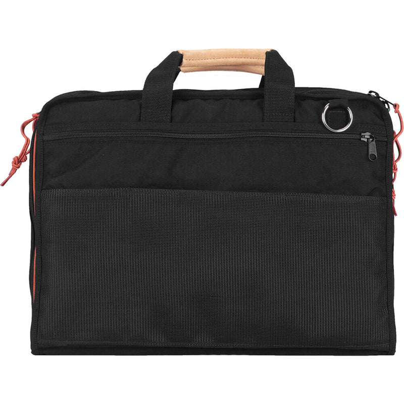 PortaBrace Carrying Case and Visor for 16" MacBook Pro