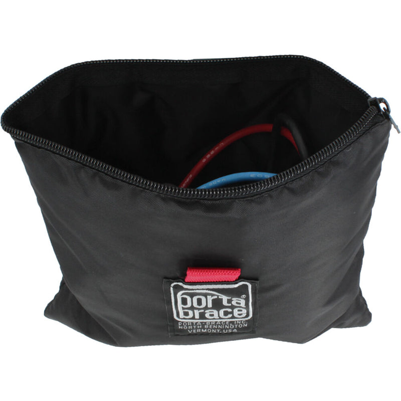 PortaBrace PB-LENSPOUCH Padded Lens Pouch