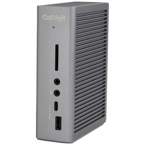 CalDigit TS3 Plus 15-Port Thunderbolt 3 Dock (Space Gray)