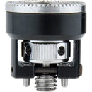 Kupo ARRI 3/8"-16 Locating Pin to ARRI Rosette Adapter with M6 Thread