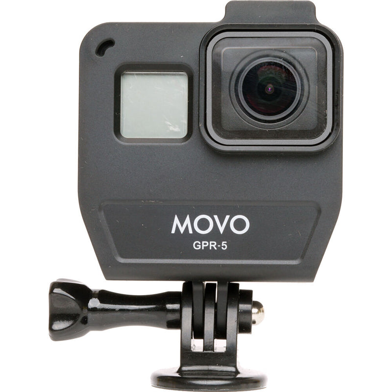 Movo Photo GPR-5 Media Housing Case for GoPro Camera