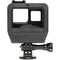 Movo Photo GPR-5 Media Housing Case for GoPro Camera