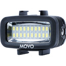 Movo Photo LED-WP Underwater Rechargeable LED Video Light