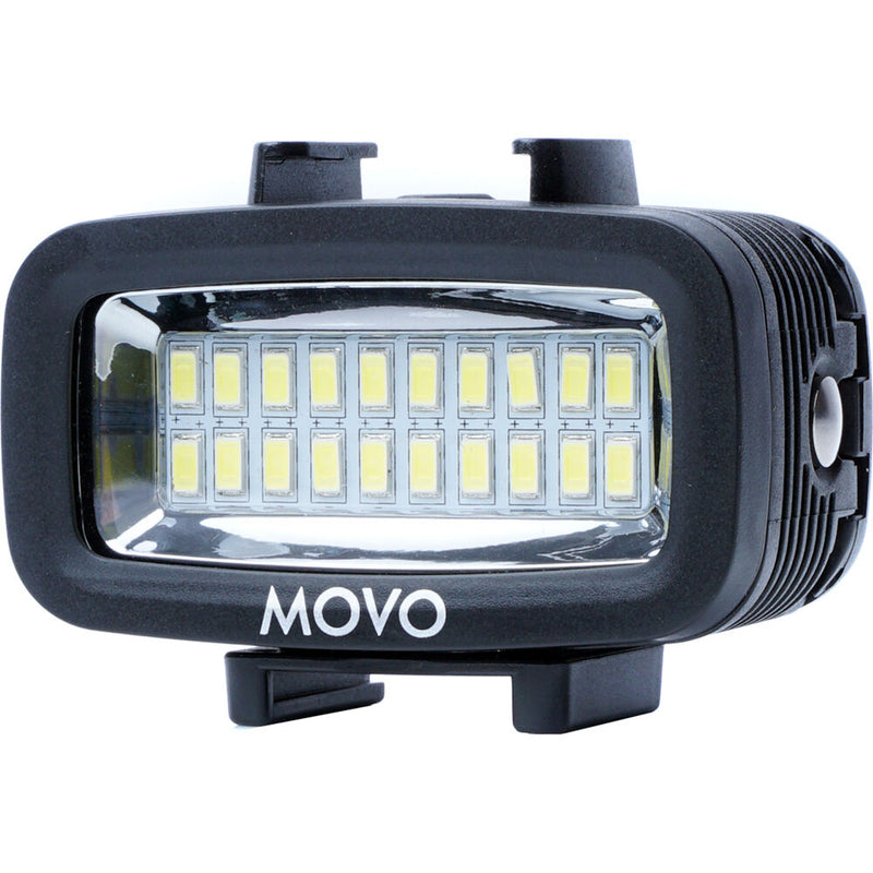 Movo Photo LED-WP Underwater Rechargeable LED Video Light