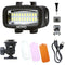 Movo Photo LED-WP Underwater Rechargeable LED Video Light