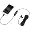 Movo Photo LV1-DI Digital Omnidirectional Lavalier Microphone with Lightning Connector for iPhone