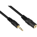 Movo Photo MC20 3.5mm TRS Female to Male Audio Extension Cable (20')