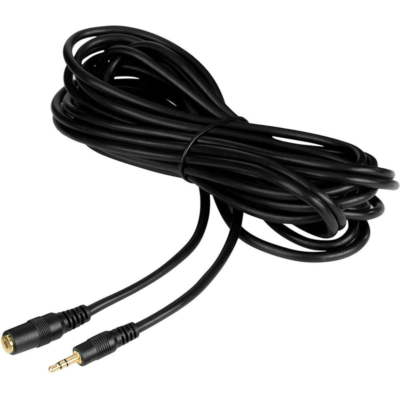 Movo Photo MC20 3.5mm TRS Female to Male Audio Extension Cable (20')