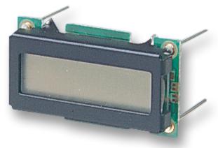 Curtis Instruments 184043035 Counter Module 700 Series 6 Digits 48 to 150 Vdc Reset Nol Backlight