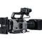 Anton Bauer Dual Micro Bracket for Sony PXW-FX9 (Micro Gold&Acirc;&nbsp;Mount)