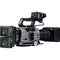 Anton Bauer Dual Micro Bracket for Sony PXW-FX9 (Micro V-Mount)