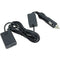 GyroVu Car Lighter to Sony NP-FW50 Battery Adapter Cable (40")