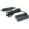 GyroVu Car Lighter to Sony L-Series Battery Adapter Cable (40")