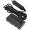 GyroVu Car Lighter to Sony L-Series Battery Adapter Cable (40")