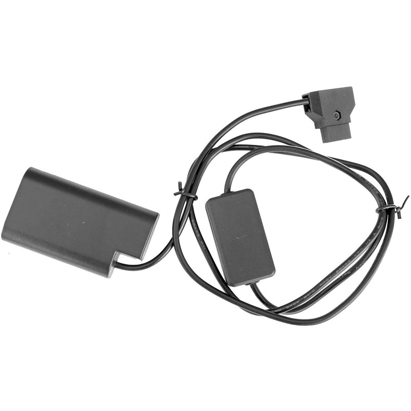 GyroVu D-Tap to Panasonic DC-S1 Dummy Battery Adapter Cable (30")