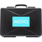 Movo Photo MPB-DI 2-Person Smartphone Podcast Recording Bundle for Lightning Mobile Devices