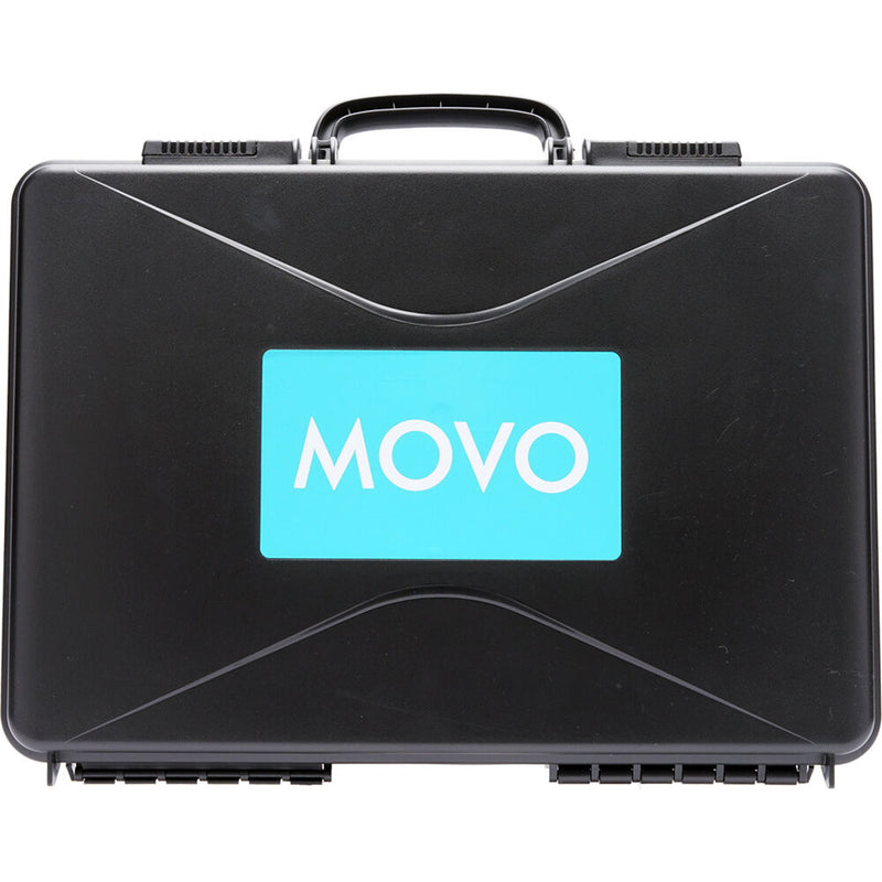 Movo Photo MPB-DI 2-Person Smartphone Podcast Recording Bundle for Lightning Mobile Devices