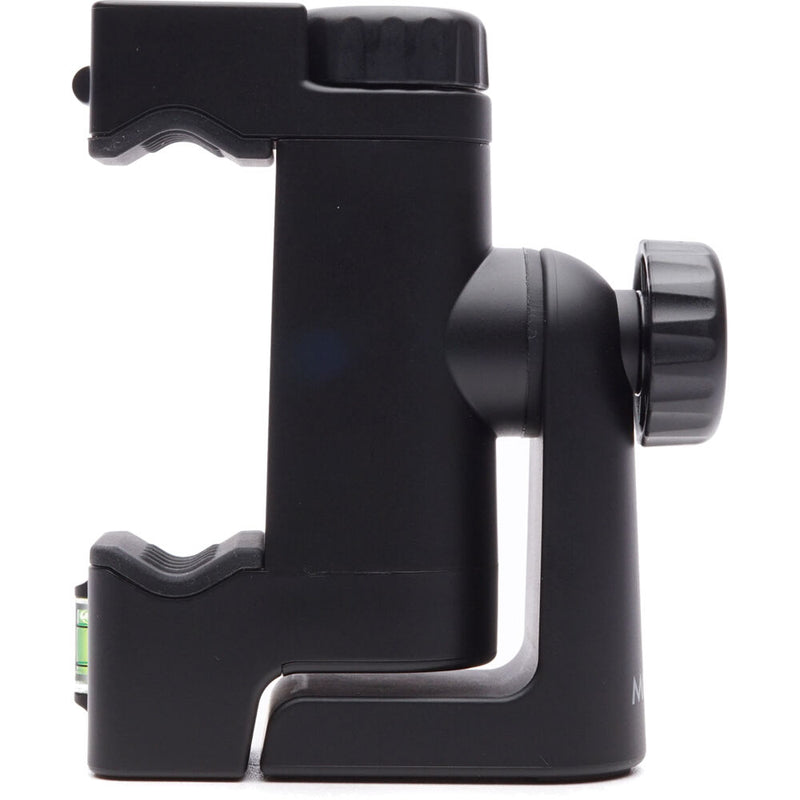 Movo Photo P-3 Rotating Smartphone Tripod Mount with Built-In Levels