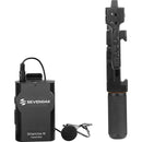 Movo Photo Sevenoak SmartCine All-in-One Smartphone Video Kit with 2 Wireless Mics