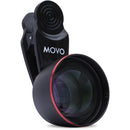 Movo Photo SPL-TELE 3x Telephoto Clip-On Smartphone Lens