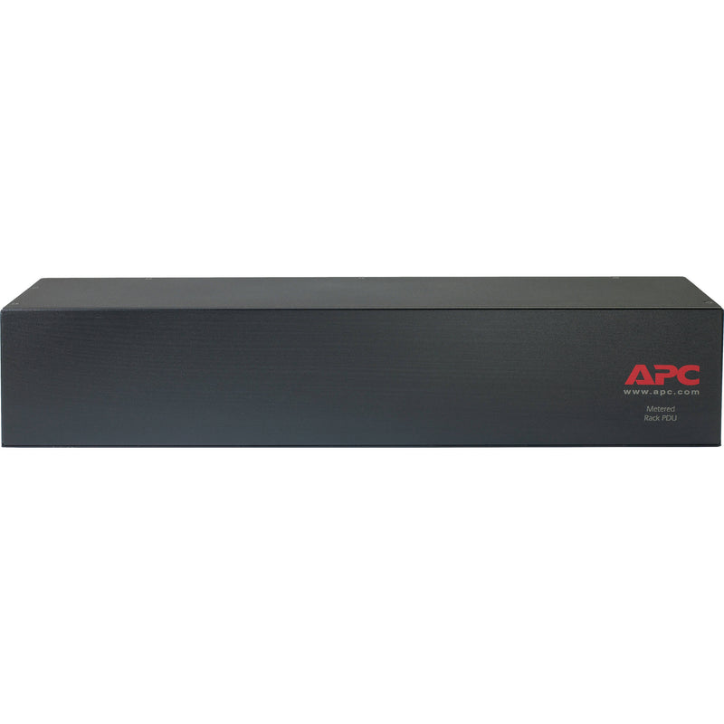 APC Rack PDU, Metered, 2U, 30A, 120V, (16) 5-20