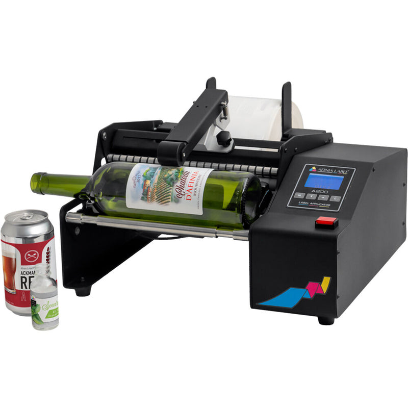 Afinia A200 Bottle Label Applicator