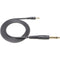 Movo Photo WGA-1 Mono 1/4" TS Male to Stereo 3.5mm TRS Male Adapter Cable (41")