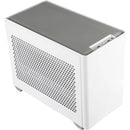 Cooler Master MasterBox NR200 Mini-ITX Mini-Tower Case (White)