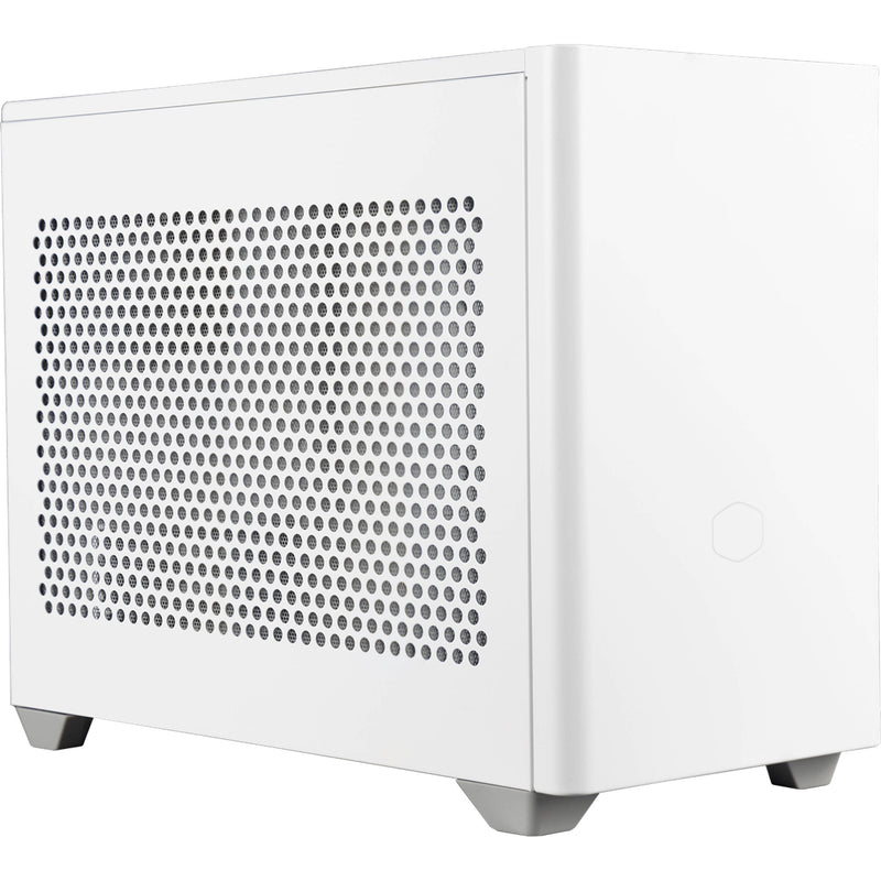 Cooler Master MasterBox NR200 Mini-ITX Mini-Tower Case (White)