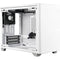 Cooler Master MasterBox NR200 Mini-ITX Mini-Tower Case (White)