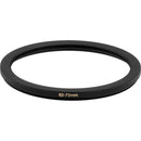 Sensei Pro Brass 82-72mm Step-Down Ring