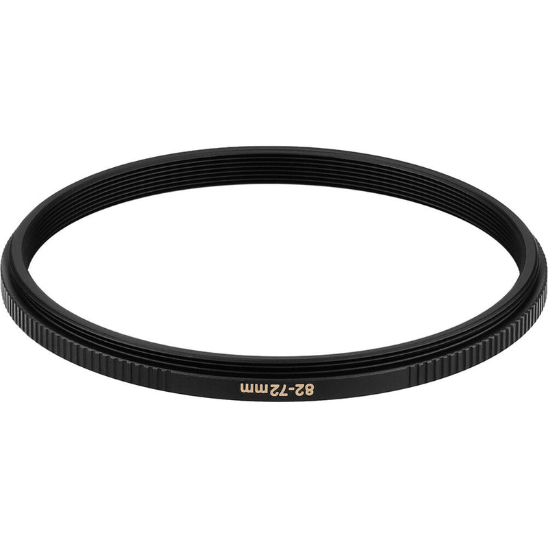 Sensei Pro Brass 82-72mm Step-Down Ring