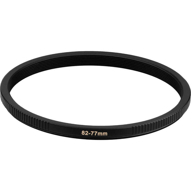 Sensei Pro Brass 82-77mm Step-Down Ring