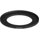 Sensei PRO 55-72mm Aluminum Step-Up Ring