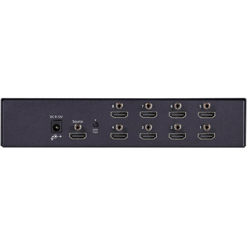 Black Box 1x8 4K HDMI Splitter