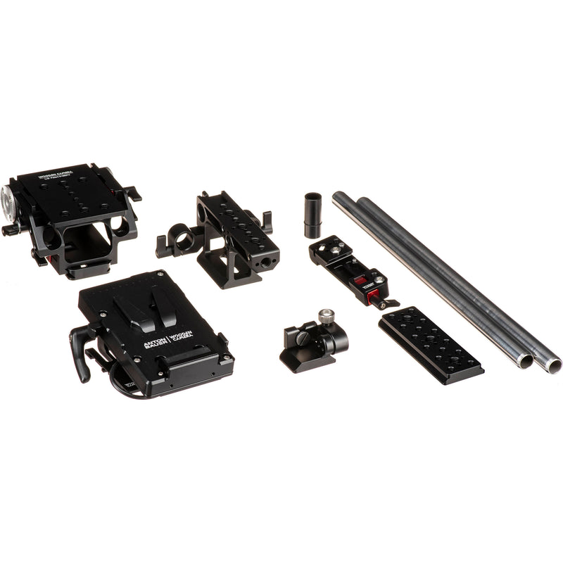 Wooden Camera Pro Accessory Kit for RED KOMODO (V-Mount)